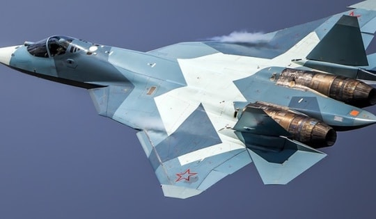 Tiêm hích tàng hình Su-57 Nga đến Đông Nam Á