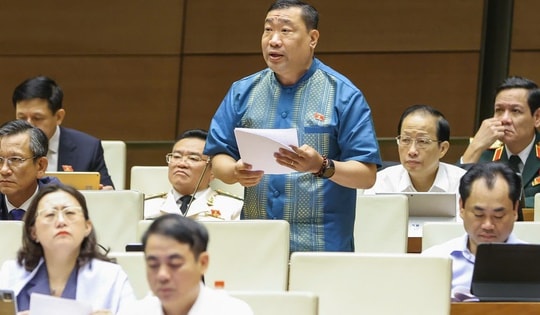 ĐBQH đề xuất tăng lương cơ sở lên 2,65–2,7 triệu đồng/tháng