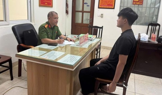 Nam thanh niên thực hiện 66 lượt đánh bạc trên điện thoại chỉ trong 1 giờ