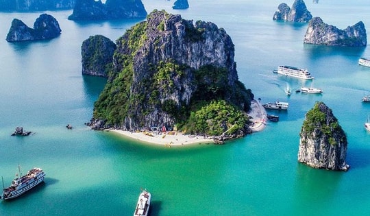 Thông tin về lập quy hoạch hơn 676 km² bảo tồn Di sản thế giới vịnh Hạ Long