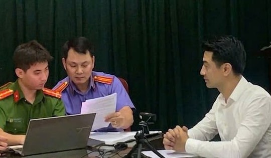 Cháu gái bị gã thanh niên dâm ô, bà nội làm đơn trình báo công an