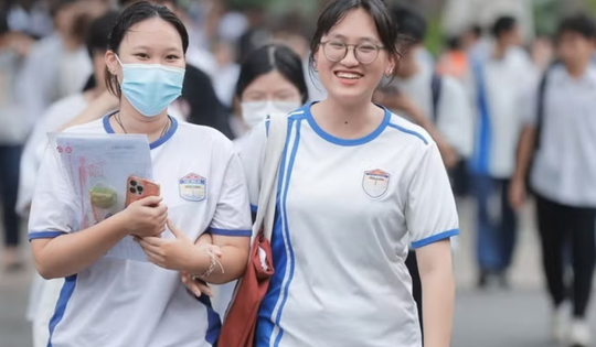 Các trường hợp được miễn các bài thi tốt nghiệp THPT 2026