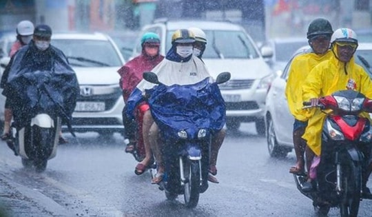 Thông tin mới nhất về đợt không khí lạnh đang tràn xuống miền Bắc
