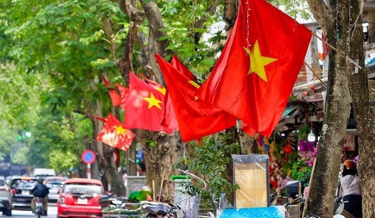 Thời tiết cả nước dịp nghỉ lễ dài ngày sắp tới diễn biến thế nào?