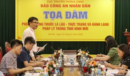 Đề xuất tăng nặng mức xử phạt, siết khâu bán lẻ để chặn thuốc lá lậu