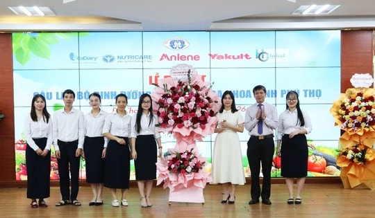 Câu lạc bộ Dinh dưỡng Phú Thọ hỗ trợ người bệnh xây dựng chế độ dinh dưỡng phù hợp