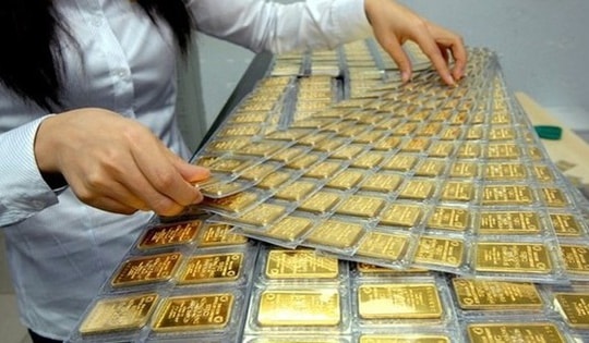 Chốt giá vàng hôm nay ngày 22/4 chưa ngừng giảm mạnh