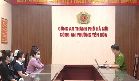 Cơ sở Chang'E Beauty & Academy can thiệp thẩm mỹ trái phép khiến khách hàng phải cấp cứu