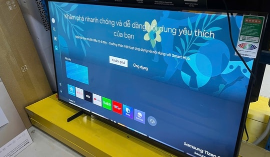 Tivi hơn 3 triệu đồng bán tràn ngập thị trường, người mua cần lưu ý gì?