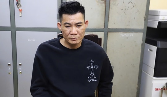 Bắt nhanh đối tượng truy nã nguy hiểm từ Cà Mau lẩn trốn tại Lào Cai