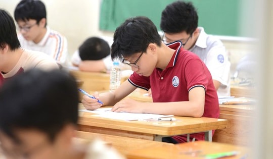 Những mốc thời gian không thể bỏ lỡ khi Hà Nội chốt nguyện vọng lớp 10
