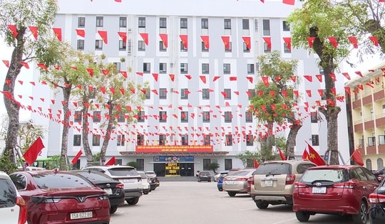 Bệnh viện Kiến An ra mắt Công đoàn cơ sở xã hội chủ nghĩa đầu tiên tại Hải Phòng