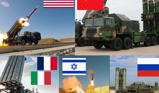 Quốc gia nào dẫn đầu trong phòng thủ tên lửa đạn đạo năm 2026?