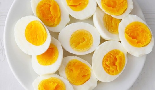 6 lỗi cần tránh khi ăn trứng gà vào bữa sáng để không gây hại sức khỏe
