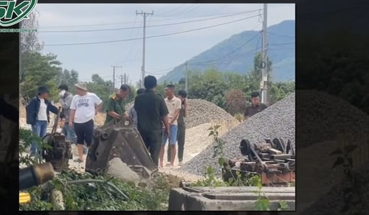 Hai 'kẻ thủ ác' liên quan vụ án mạng trong đêm khiến cha chết, con trai nguy kịch sa lưới