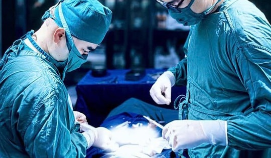 Cứu 'cậu nhỏ' bị cương cứng 7 ngày liên lục