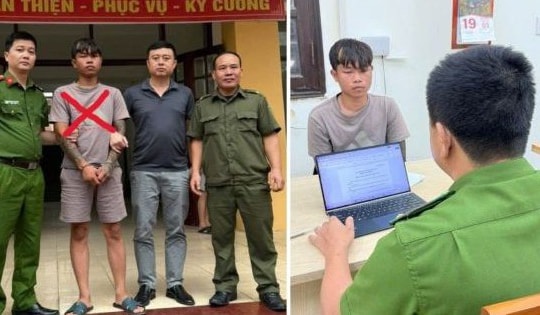 Hành trình bắt giữ đối tượng truy nã quốc tế sau 3 năm trốn chạy xuyên biên giới