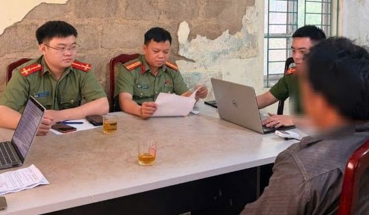 Xử phạt 7,5 triệu đồng người đàn ông chia sẻ thông tin xấu độc, xuyên tạc trên Facebook