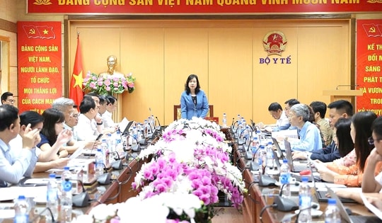 Liên Bộ Y tế – Khoa học và Công nghệ trao đổi, thống nhất trong triển khai quy định về chất lượng sản phẩm, hàng hóa
