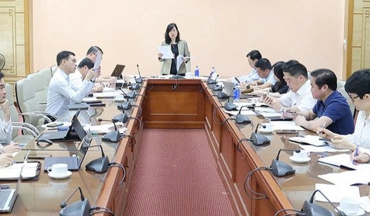 Bộ trưởng Đào Hồng Lan: Đẩy mạnh thực thi Nghị quyết 57-NQ/TW gắn với đột phá, đổi mới sáng tạo công tác y tế