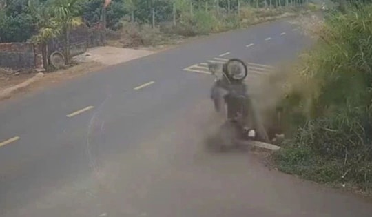 Khởi tố cựu Thiếu tá CSGT trong vụ tai nạn khiến một học sinh ở Đắk Lắk tử vong