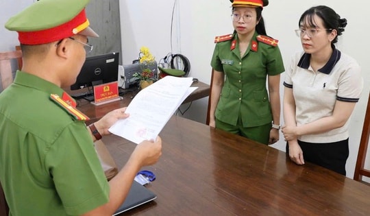 Khởi tố Võ Thị Ngọc Lan vì trốn thuế hơn 8,6 tỷ đồng