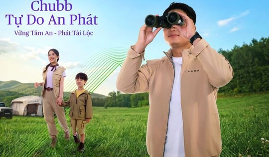 Chubb Life Việt Nam đồng hành cùng khách hàng trên hành trình hướng đến 'vững tâm an – phát tài lộc'