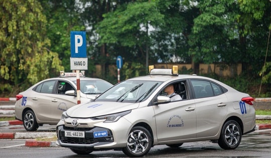 Sắp thi bằng lái xe ô tô, xem ngay video này để tránh lỗi ở phần thi đường trường
