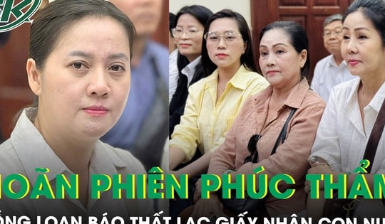 Hoãn xét xử phúc thẩm vụ tranh chấp di sản của NSƯT Vũ Linh, Hồng Loan báo thất lạc giấy nhận con nuôi