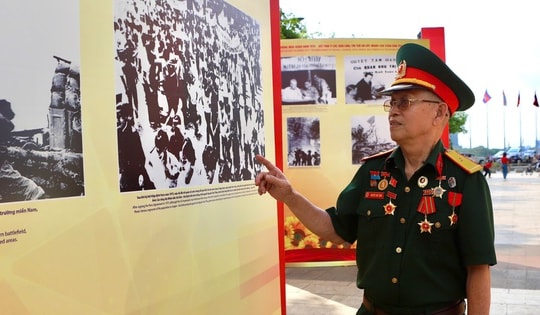 TPHCM trưng bày hơn 300 tác phẩm tái hiện lịch sử hào hùng của dân tộc