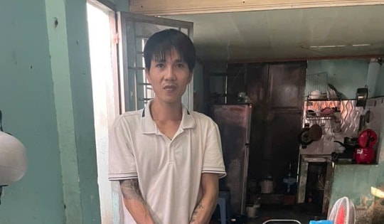 Bắt nhanh đối tượng trộm xe máy trong chùa