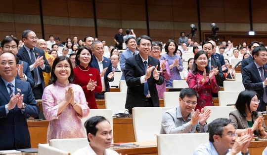 Thông qua Luật Thủ đô (sửa đổi): Tăng mạnh phân cấp, trao 199 thẩm quyền đặc thù cho Hà Nội
