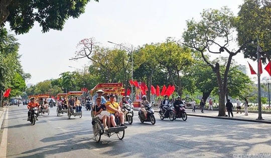 Hà Nội dự kiến cấm xe máy xăng theo giờ tại vùng lõi từ 1/7