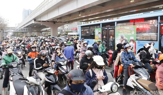 TP Hà Nội dự kiến hỗ trợ đổi xe xăng sang xe điện tối đa 5 triệu đồng