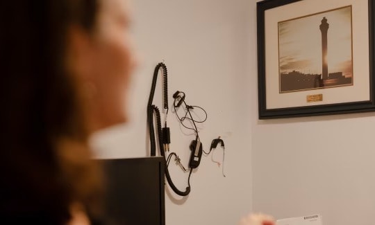 'Bản án tâm lý' nghiệt ngã của các kiểm soát viên không lưu Mỹ