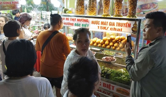 TP Hồ Chí Minh: Khai mạc Lễ hội Bánh mì Việt Nam năm 2026