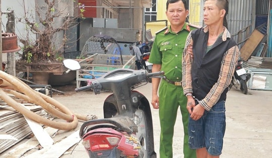 Sau nhiều năm đi tù, Nguyễn Văn Đồi vẫn 'chứng nào, tật nấy'