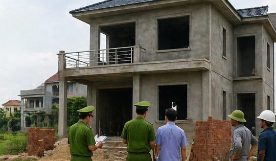 Xây nhà trên đất nông nghiệp sẽ xử lý thế nào?