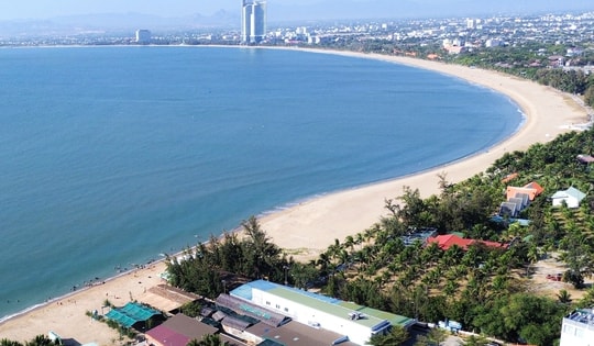 Khánh Hòa đưa Khu du lịch Ninh Chử trở thành điểm đến trọng điểm cả nước