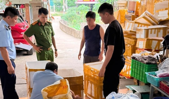 Phát hiện gần 3 tạ chả mực không rõ nguồn gốc ở Quảng Ninh