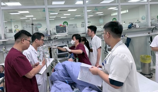 Bộ Y tế: Không được từ chối, chậm trễ cấp cứu người bệnh dịp nghỉ lễ