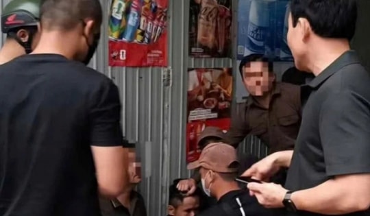 Chủ tiệm cầm đồ bị đâm chết ở Quảng Trị, bắt nghi phạm tại tiệm net sau 2 giờ gây án