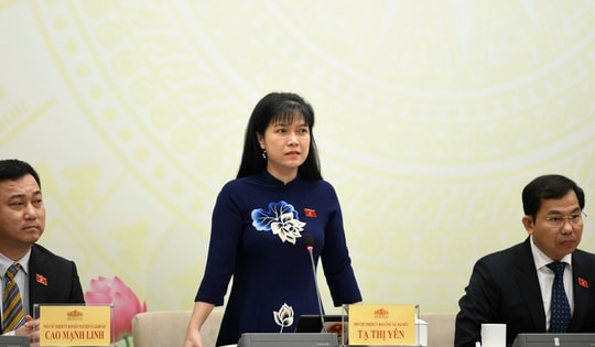 Công tác nhân sự tại Kỳ họp thứ Nhất được thực hiện chặt chẽ, đạt đồng thuận rất cao