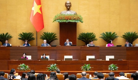 Quốc hội giám sát dự án Sân bay Long Thành, đường sắt tốc độ cao vào năm 2027