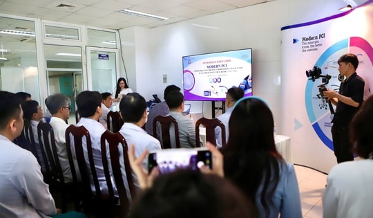 Bệnh viện tuyến tỉnh ở Sóc Trăng tiếp thu kỹ thuật mới để điều trị tốt cho người dân