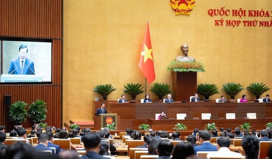 Quốc hội quyết nghị: Xây dựng hệ thống y tế công bằng, chất lượng trong giai đoạn 2026–2030