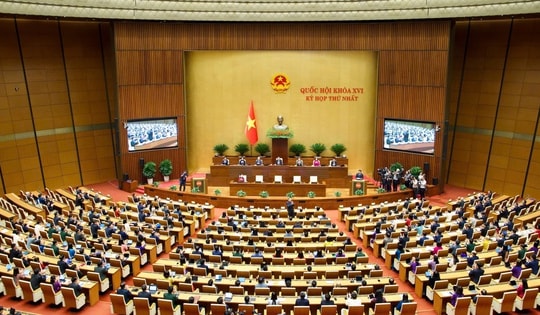 Nghị quyết Kỳ họp thứ Nhất: Tăng nguồn lực cải cách tiền lương nhờ tiết kiệm chi thường xuyên