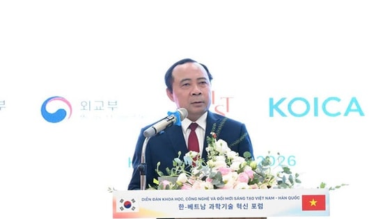 Bộ trưởng Bộ KH&CN: Tăng cường liên kết và hợp tác để làm chủ công nghệ lõi