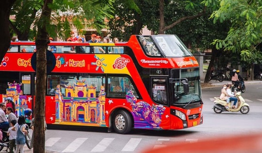 Hà Nội miễn phí vé đi xe buýt, metro dịp nghỉ lễ Giỗ Tổ và 30/4-1/5