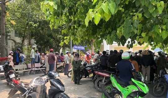 Mâu thuẫn cá nhân, một học sinh lớp 9 ở Lâm Đồng bị đâm tử vong